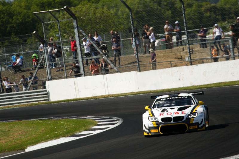 Illustration for article titled Blancpain GT Photos from Silverstone